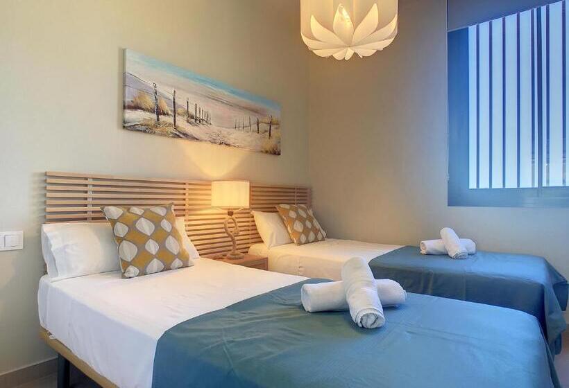 Antilia Terraces 3 Apartment 6309