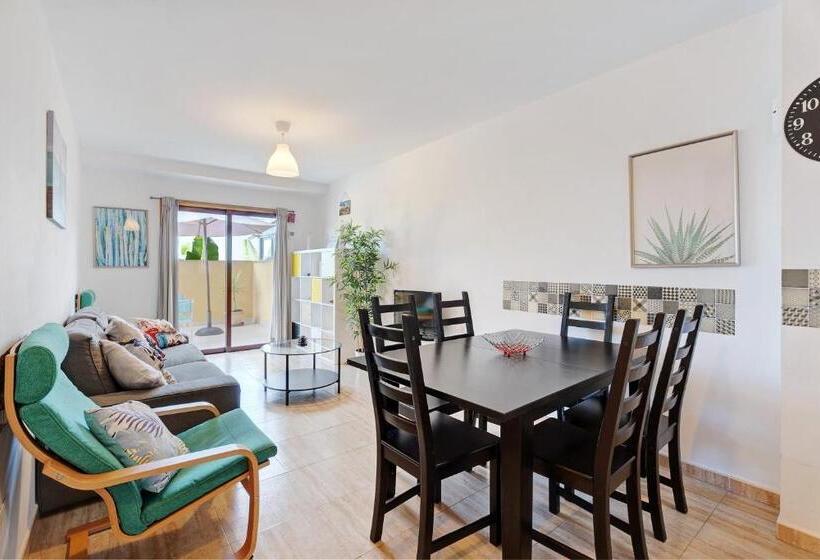 Apartamento Tazacorte