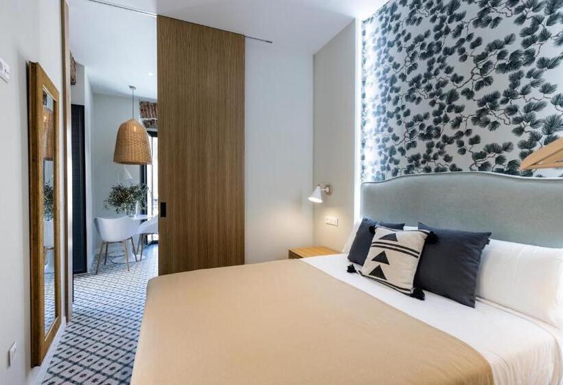 Apartamentos El Patio, Plaza Mayor Trujillo