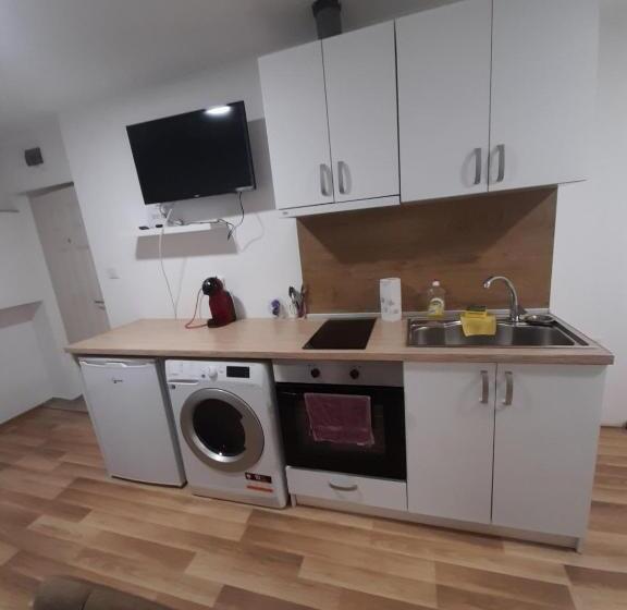 Apartment Cozy Home 3