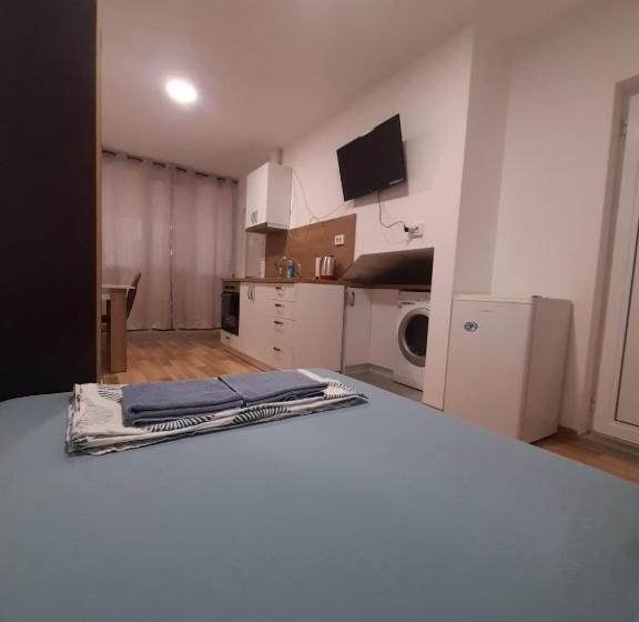 Apartment Cozy Home 3