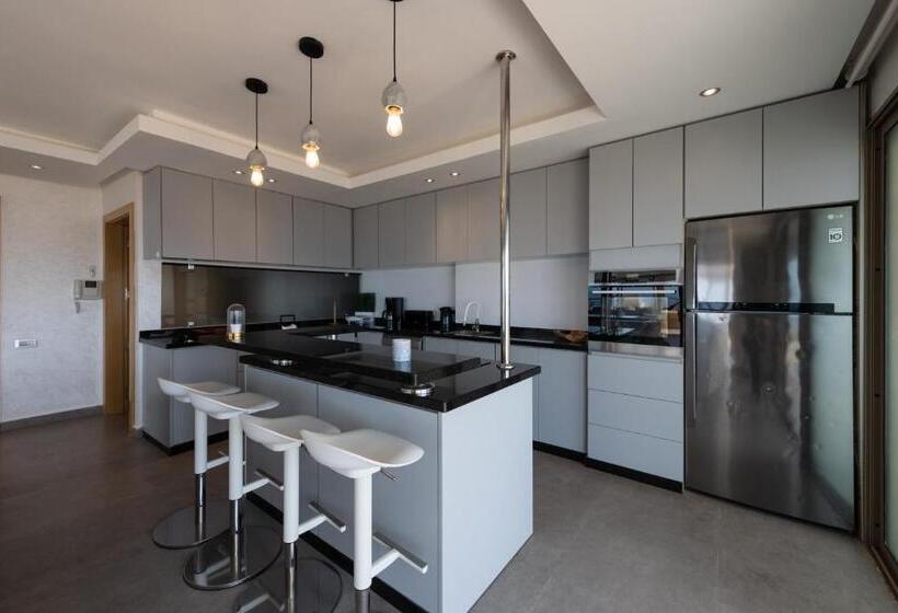 Appartement 300m2 Vue Sur Océan Prestigia Plage Des Nations