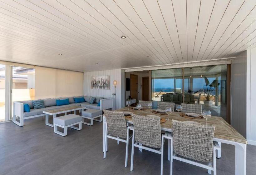 Appartement 300m2 Vue Sur Océan Prestigia Plage Des Nations