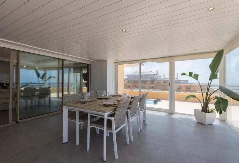 Appartement 300m2 Vue Sur Océan Prestigia Plage Des Nations