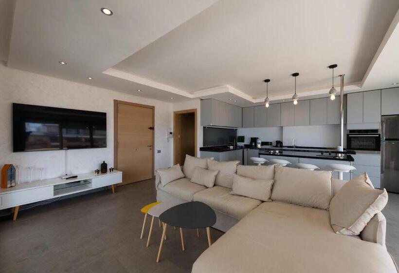 Appartement 300m2 Vue Sur Océan Prestigia   Plage Des Nations