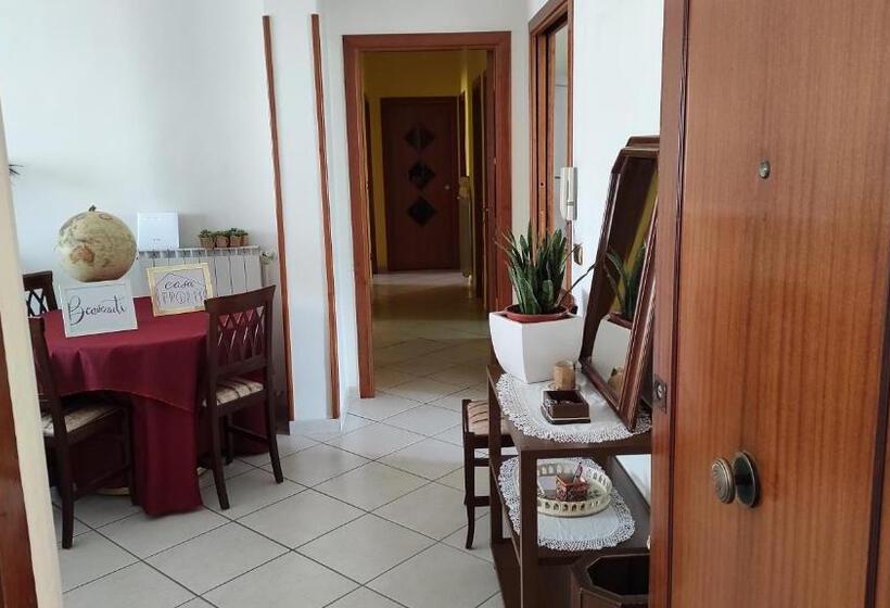 B&b Casa Ippolito Stabiae Coast