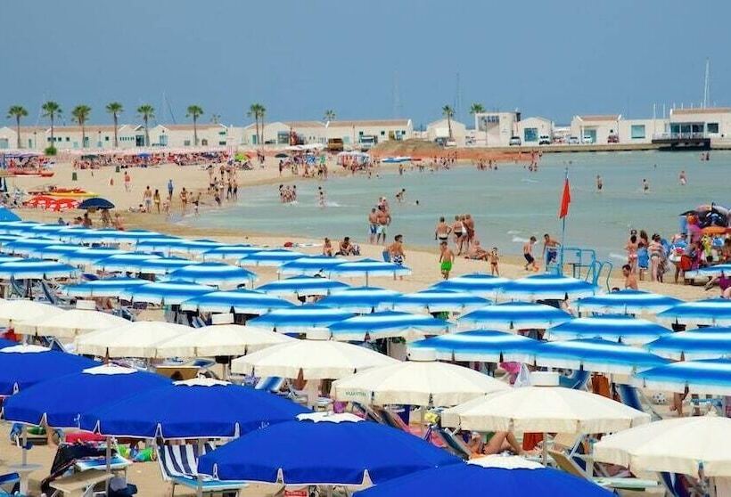 B&b La Maison Del Borgo