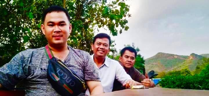 민박 บ้านอบอุ่น By The Mountain Ozoneบ้านโอโซนขุนเขาแก่งกระจาน