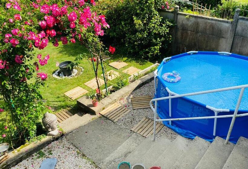 Bed and Breakfast Chambre Hote Urban Chic Proche Bagnoles Sdd Privative Au Calme