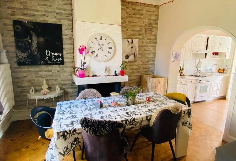 Bed and Breakfast Chambre Hote Urban Chic Proche Bagnoles Sdd Privative Au Calme