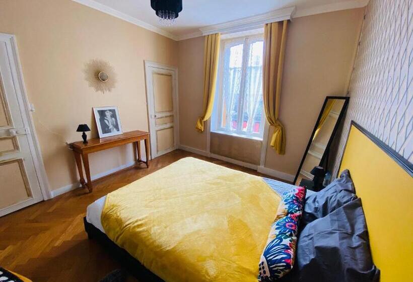 Bed and Breakfast Chambre Hote Urban Chic Proche Bagnoles Sdd Privative Au Calme