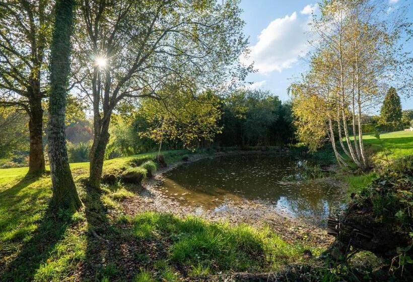 צימר Edouard & Louise Chambres D Hôtes