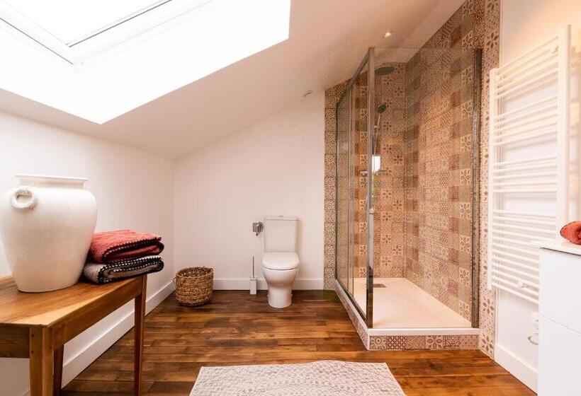 צימר Edouard & Louise Chambres D Hôtes