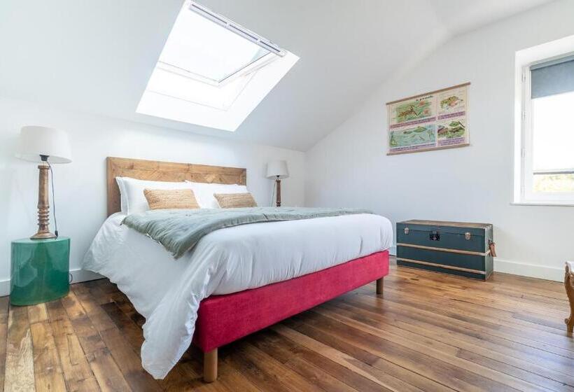 צימר Edouard & Louise Chambres D Hôtes