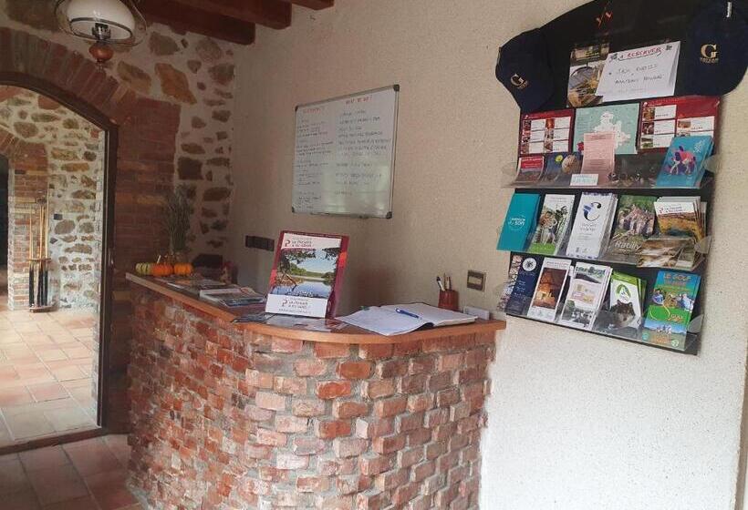 ベッドアンドブレックファースト Ferme équestre & Chambres D Hôtes Gateau Stables Proche Guédelon