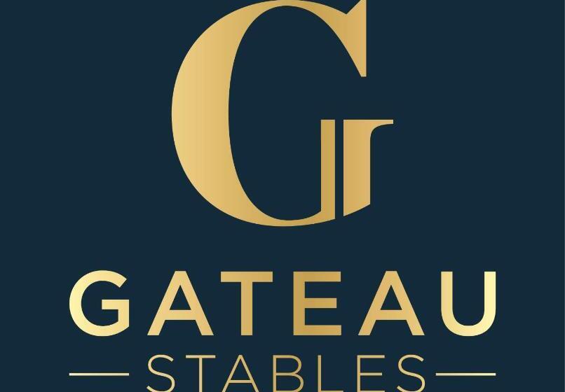 ベッドアンドブレックファースト Ferme équestre & Chambres D Hôtes Gateau Stables Proche Guédelon