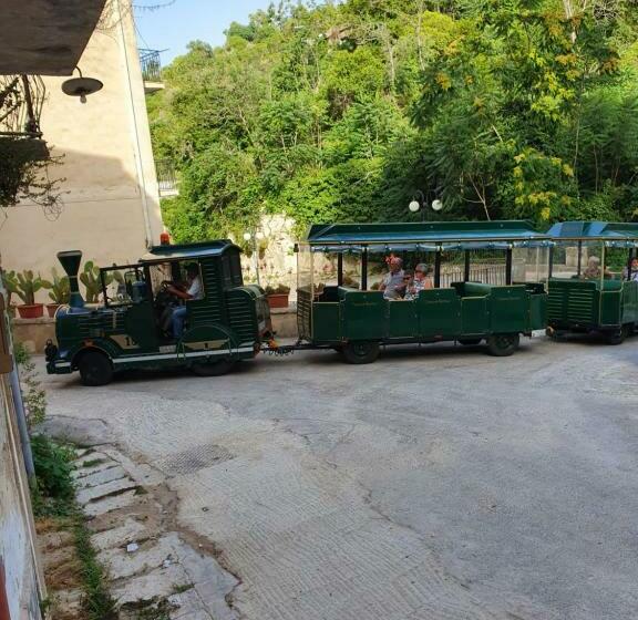 تختخواب و صبحانه Il Daviduccio Ibla