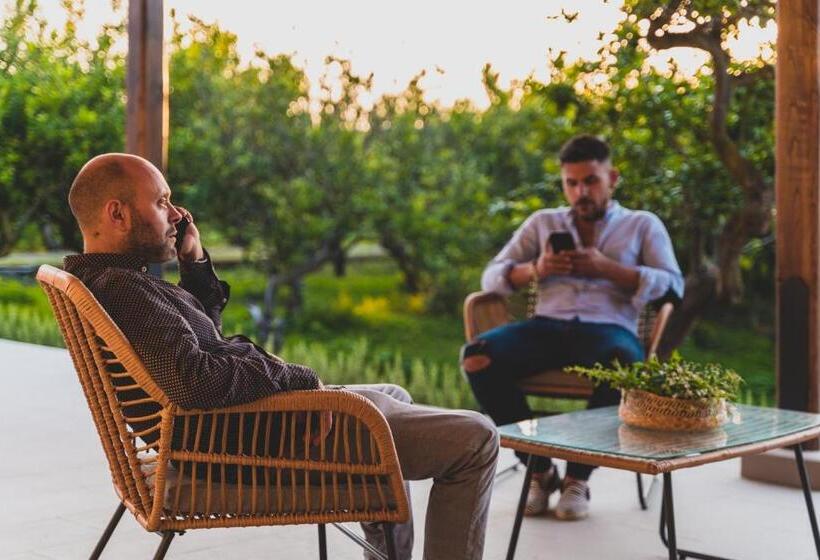 ベッドアンドブレックファースト Il Limoneto Rooms