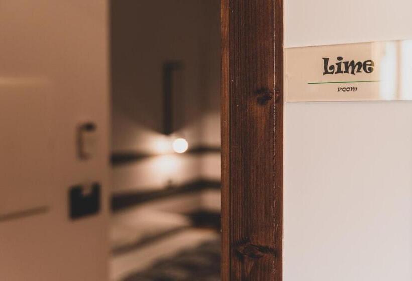 ベッドアンドブレックファースト Il Limoneto Rooms