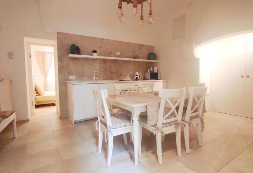 צימר L Antico Forno Bari Centro Storico