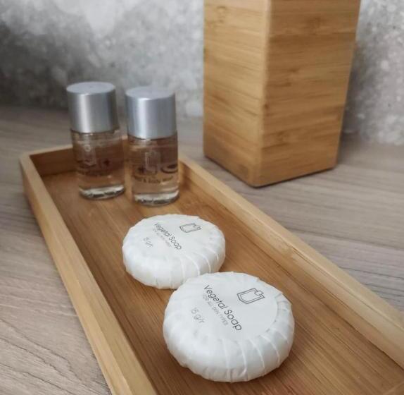 住宿加早餐  Room45