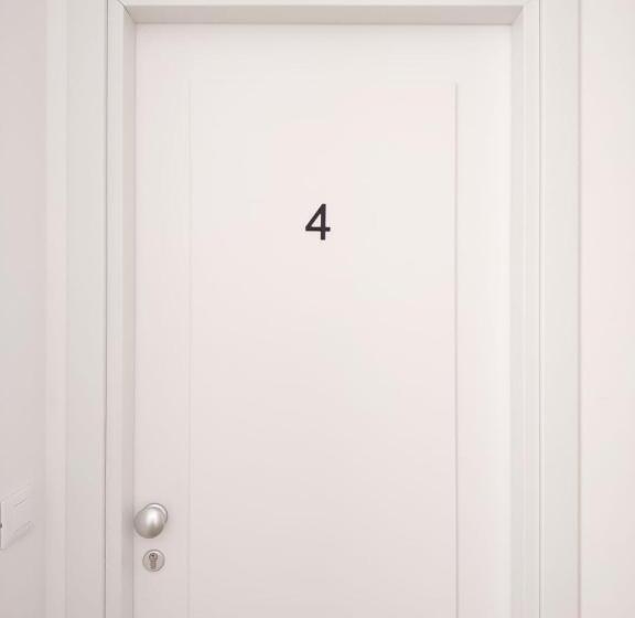 住宿加早餐  Room45