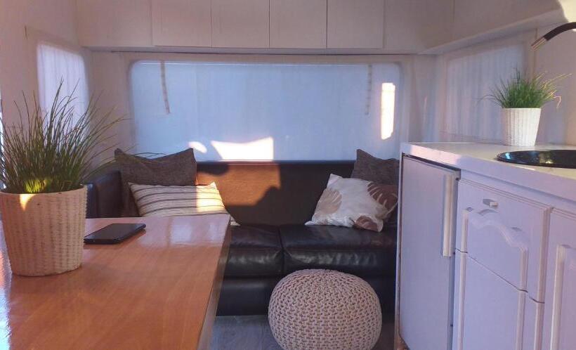 Caravana  Glamping Casa Tortuga