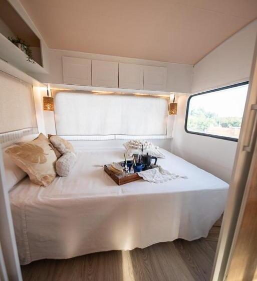 Caravana  Glamping Casa Tortuga