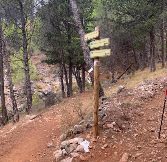 Central Apartment With A View