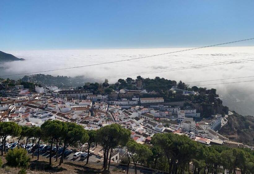 Central Apartment With A View