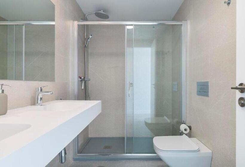 Central Apartment With A View