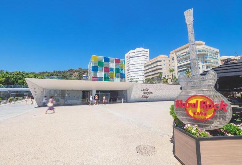 Cubo S Gibralfaro House Center