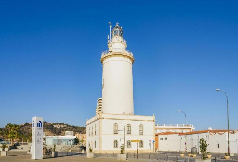 Cubo S Gibralfaro House Center