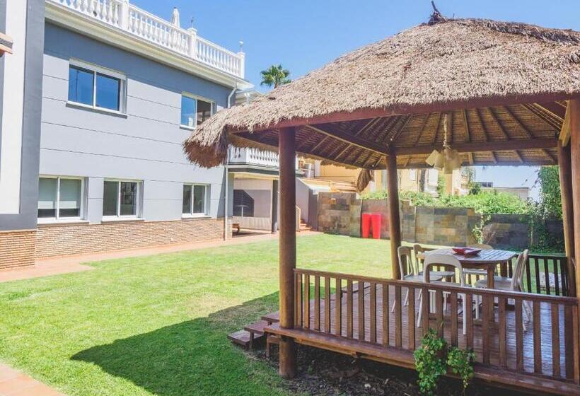 Cubo S Gibralfaro House Center