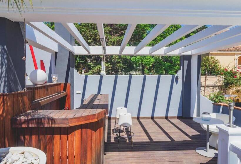 Cubo S Gibralfaro House Center