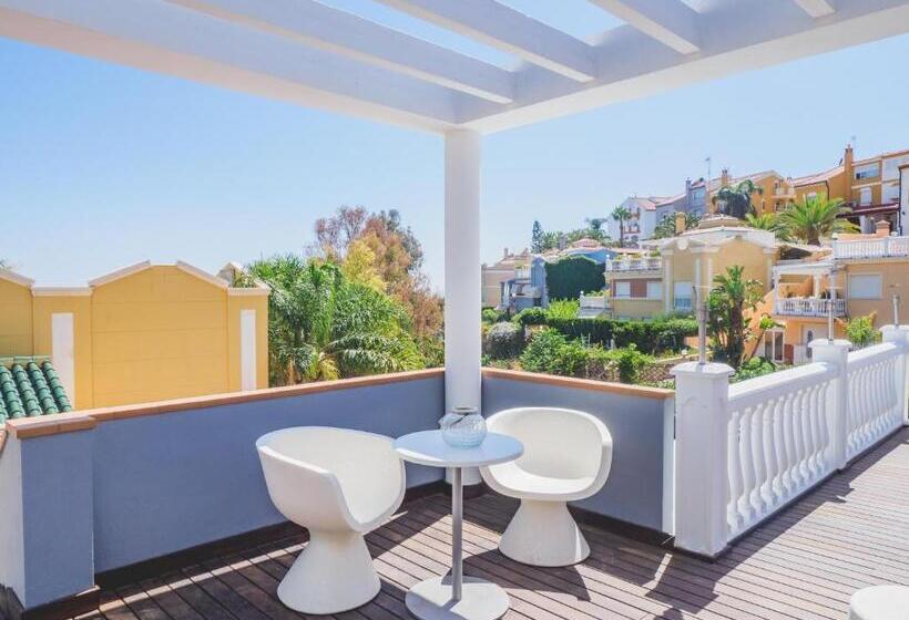 Cubo S Gibralfaro House Center