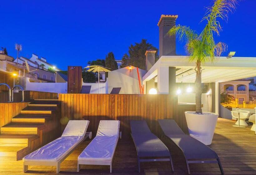 Cubo S Gibralfaro House Center