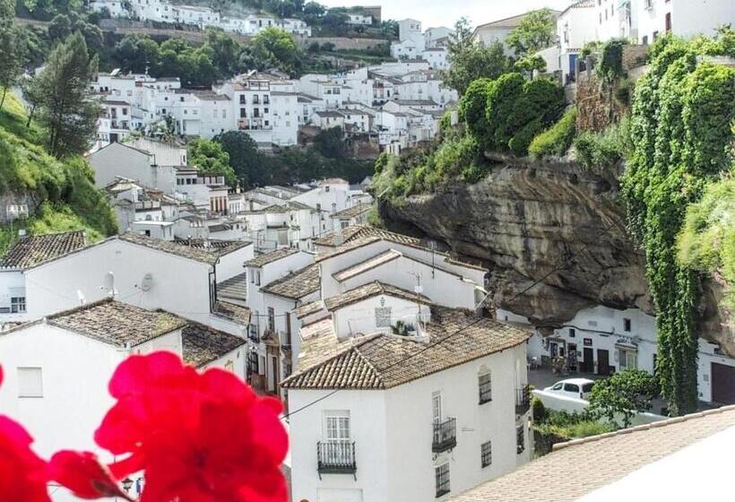 El Balcón De La Roca