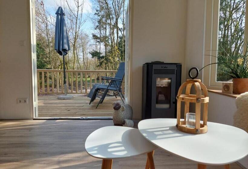 Erfgoed De Boemerang   Chalets