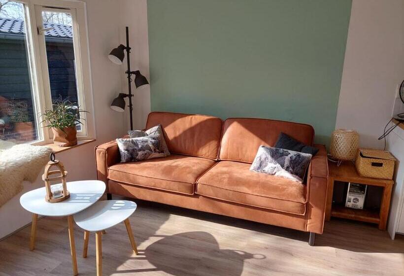 Erfgoed De Boemerang   Chalets