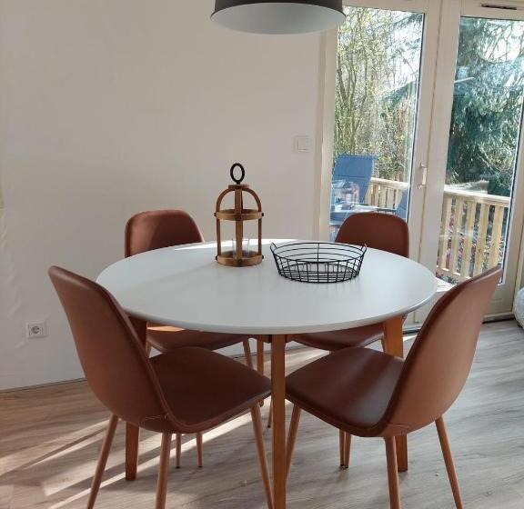 Erfgoed De Boemerang   Chalets