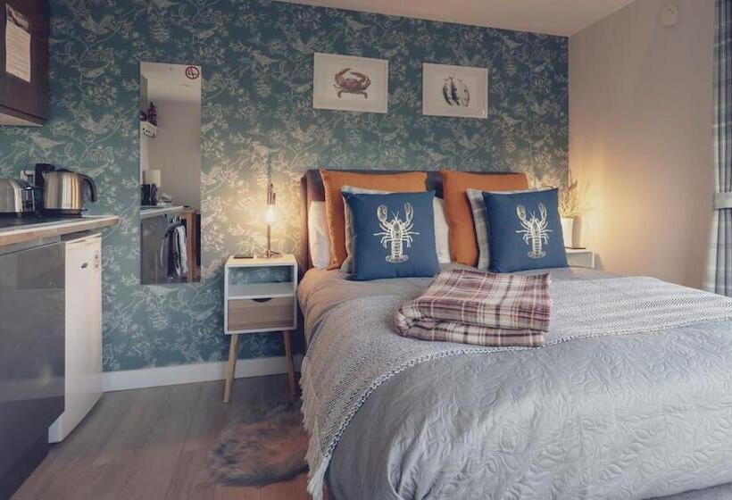 Escape Pod In Devon, 5 Mins From Beach + Parking