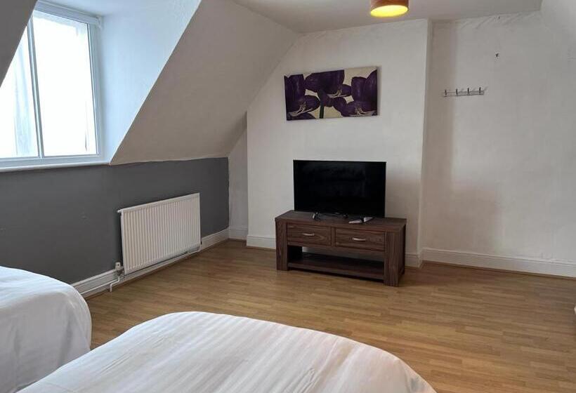 Harbour Street Rooms