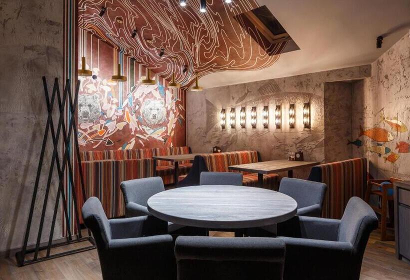 هتل ведмежа гора Panorama Spa Resort