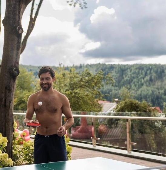 هتل ведмежа гора Panorama Spa Resort