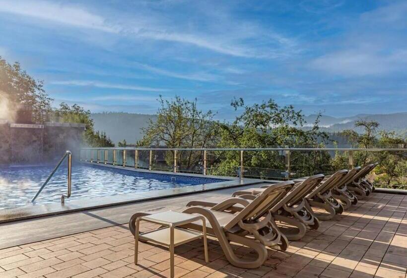 هتل ведмежа гора Panorama Spa Resort