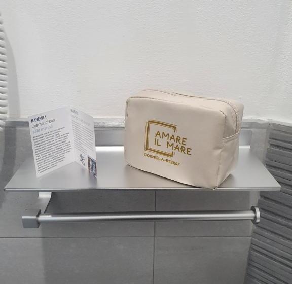 هتل Amare Il Mare Affittacamere