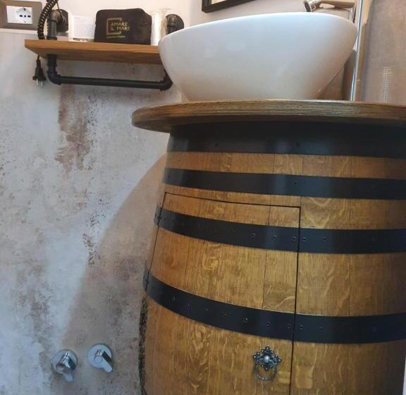 هتل Amare Il Mare Affittacamere