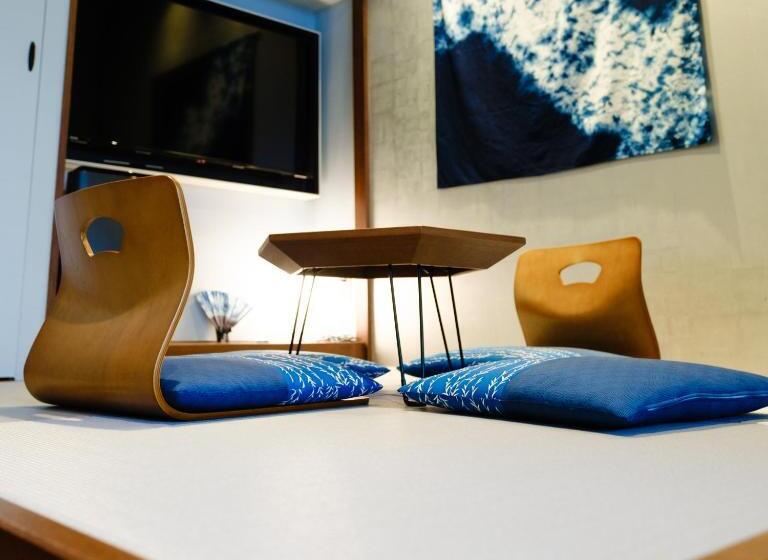 فندق Asakusa Kaede 浅草楓