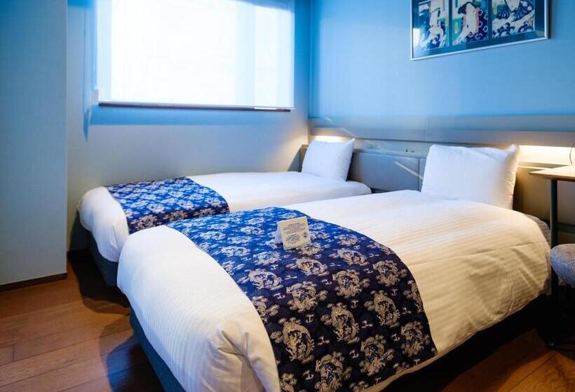 فندق Asakusa Kaede 浅草楓